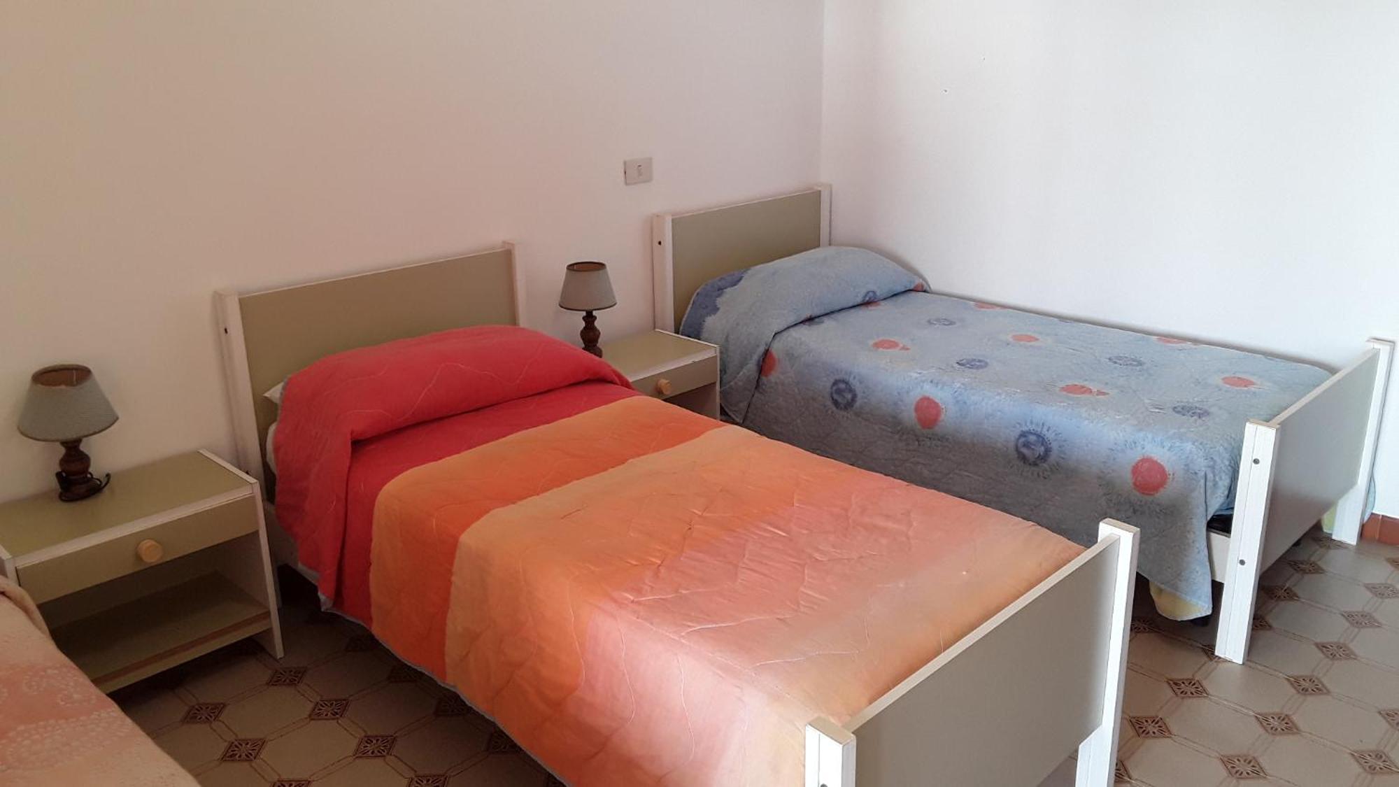 Villaggio Camping Fiorina Capo Vaticano Zimmer foto